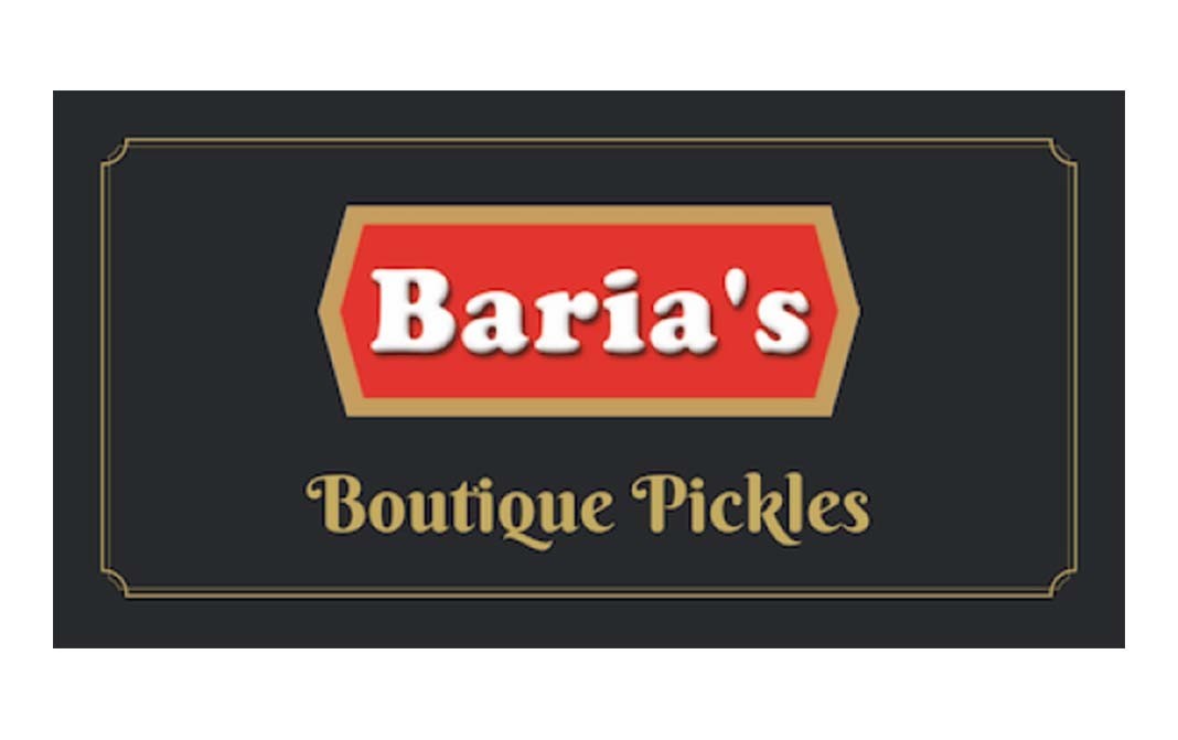 Baria's Mutton Mughlai Pickle Loaded with Mutton   Pack  200 grams